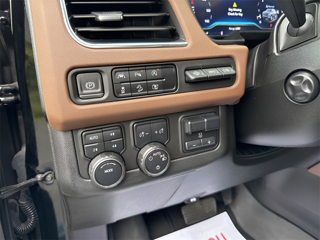 2024 Chevrolet Tahoe