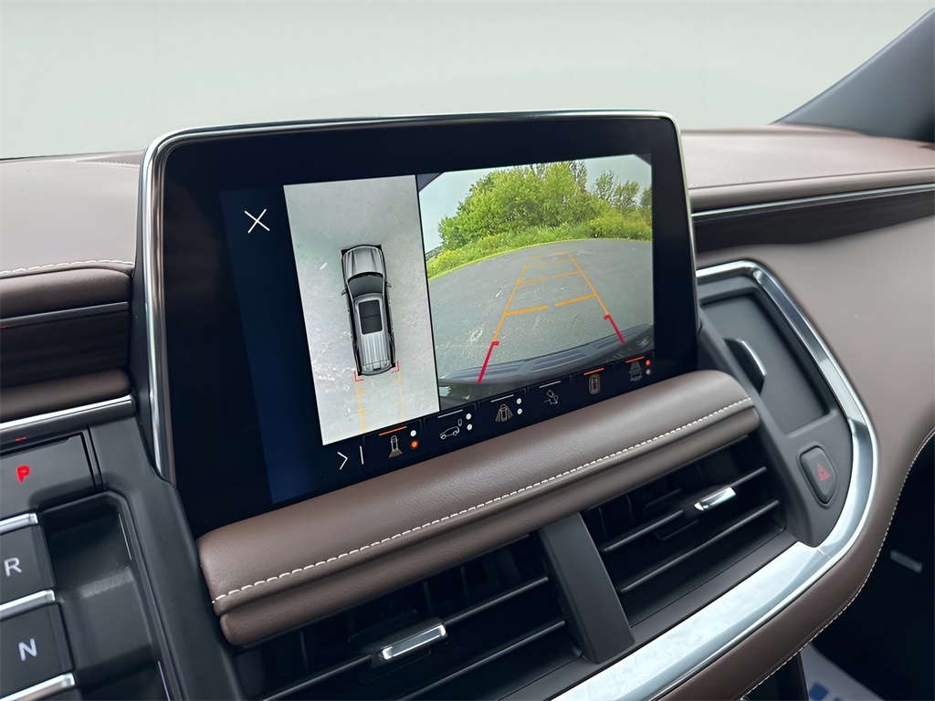 2024 Chevrolet Tahoe