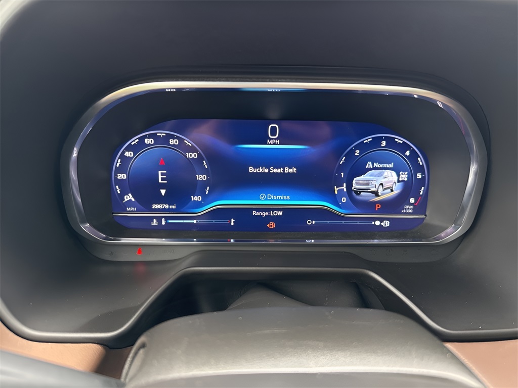 2024 Chevrolet Tahoe