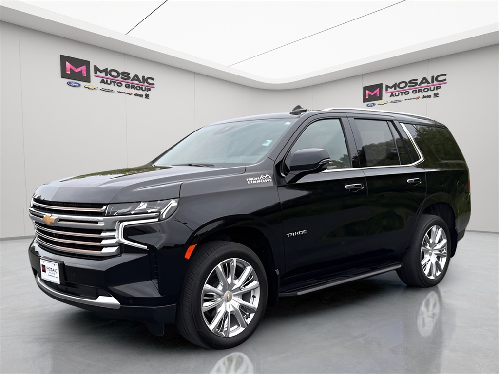 2024 Chevrolet Tahoe