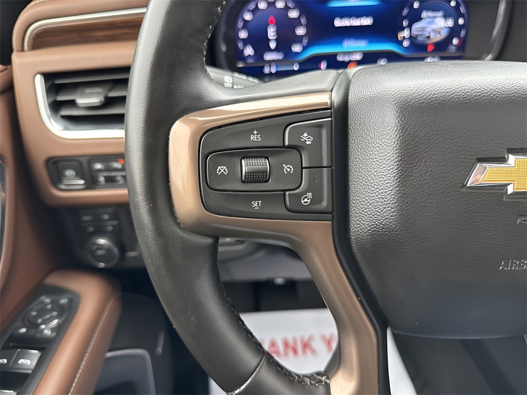 2024 Chevrolet Tahoe