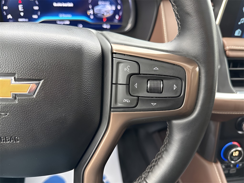 2024 Chevrolet Tahoe