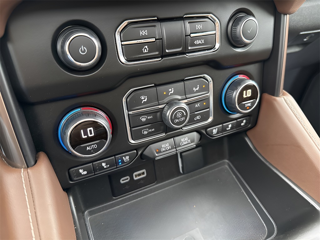 2024 Chevrolet Tahoe