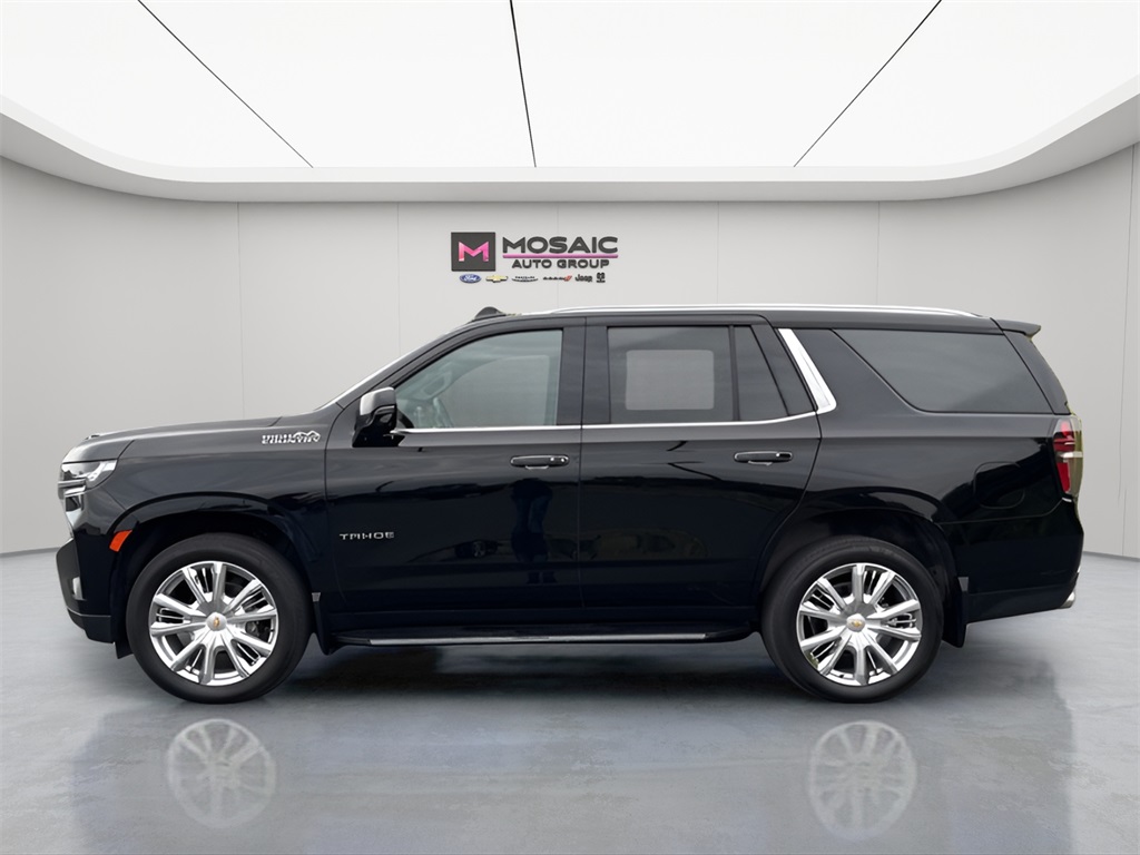 2024 Chevrolet Tahoe