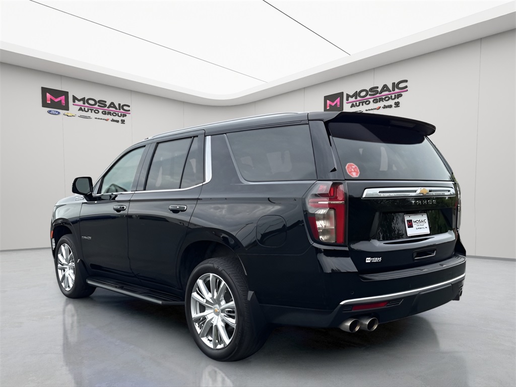 2024 Chevrolet Tahoe