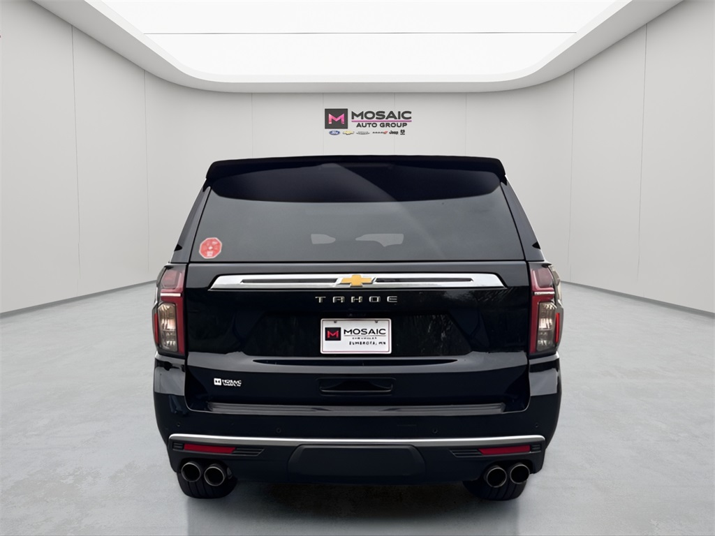 2024 Chevrolet Tahoe