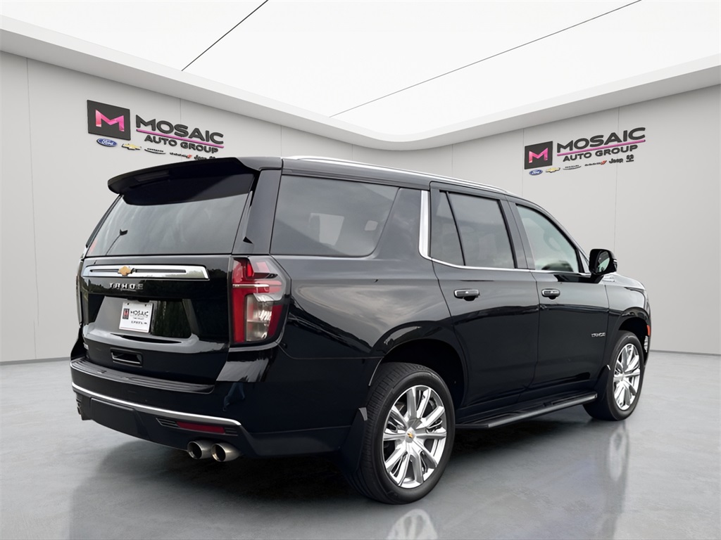 2024 Chevrolet Tahoe