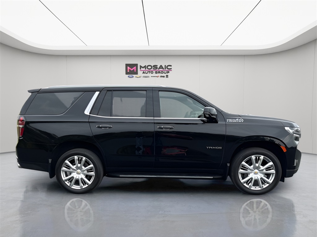 2024 Chevrolet Tahoe