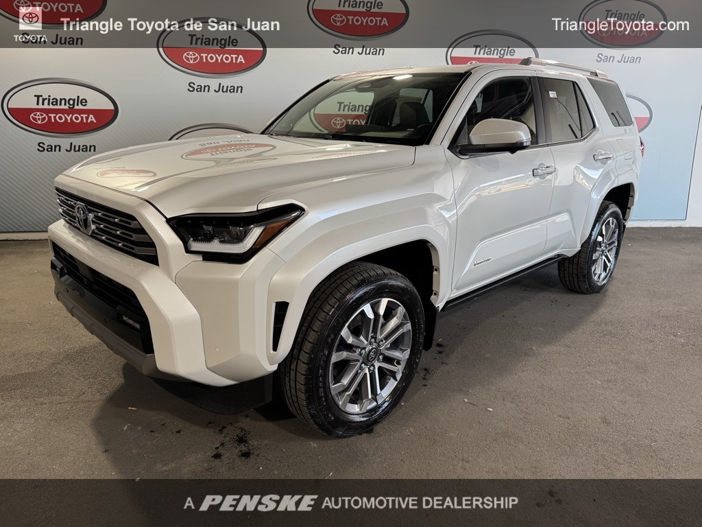 Thumbnail: 2025 Toyota 4Runner - 1