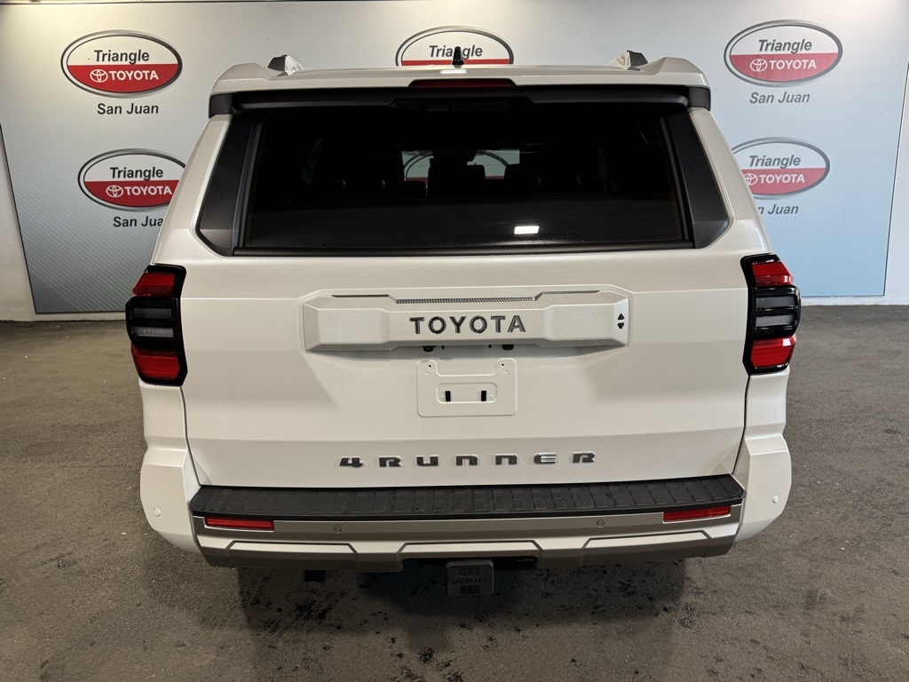 Thumbnail: 2025 Toyota 4Runner - 5