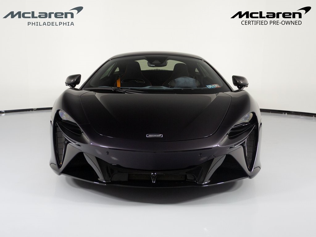 2023 Mclaren ARTURA photo 2