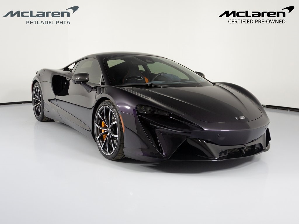 2023 Mclaren ARTURA photo 3