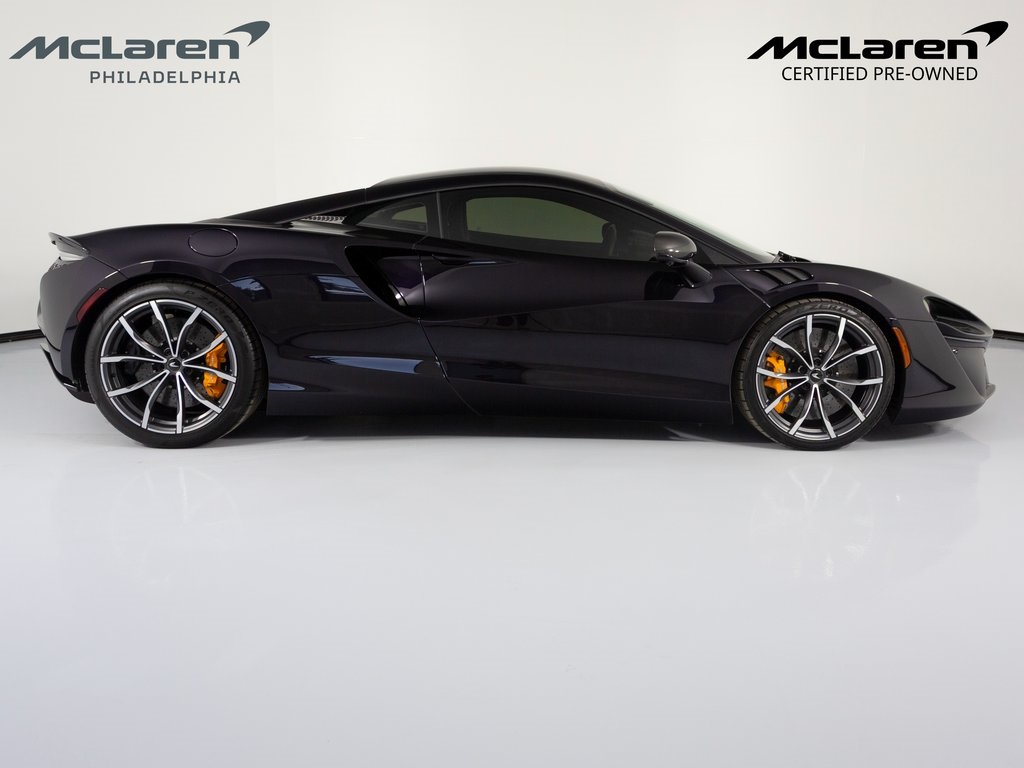 2023 Mclaren ARTURA photo 4