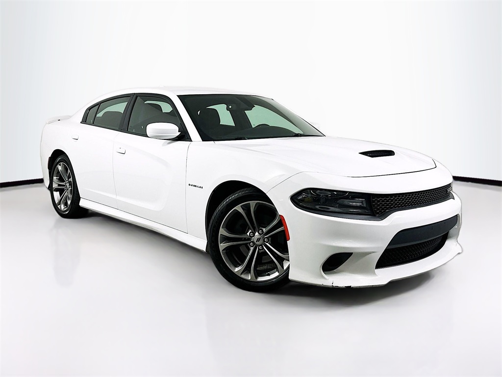 2021 Dodge Charger R/T
