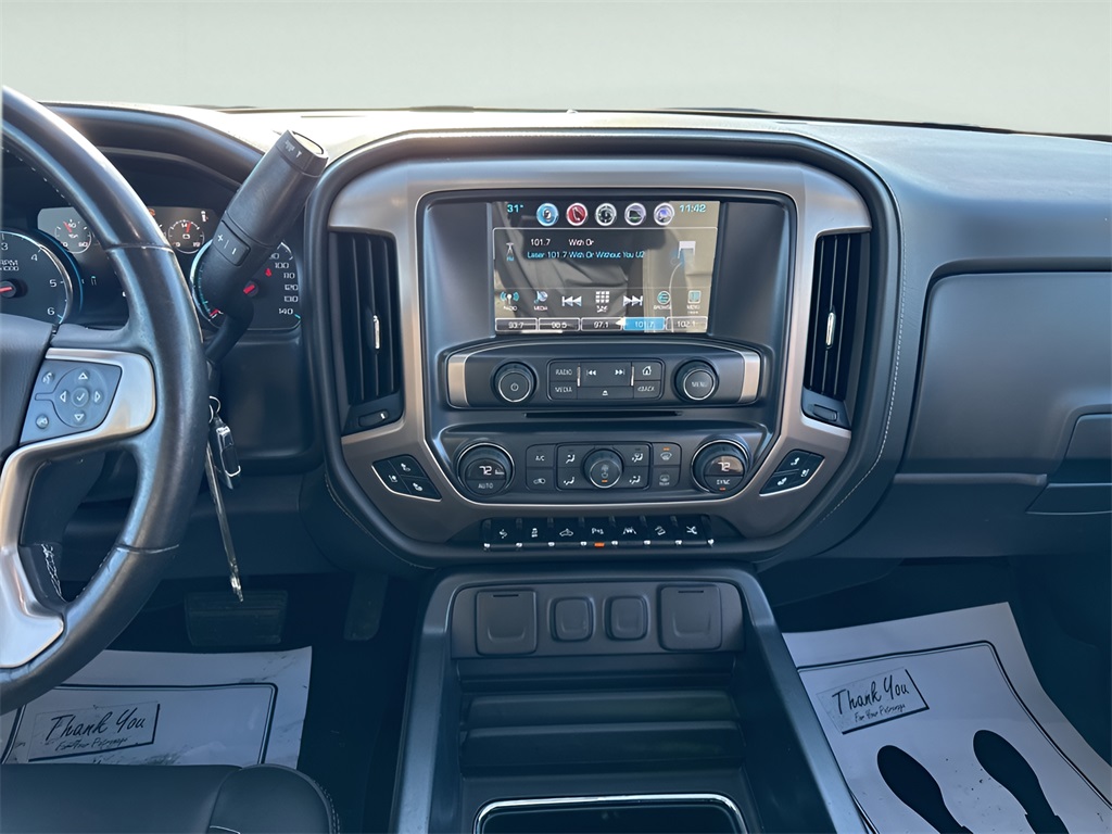 2018 GMC Sierra 1500