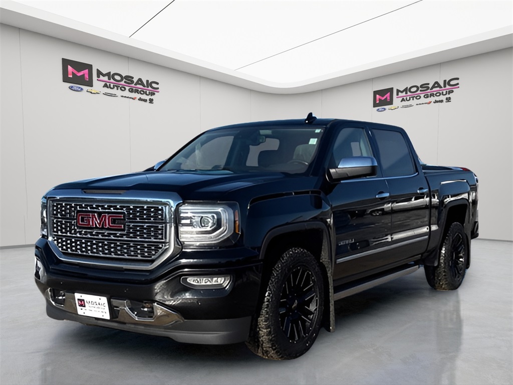 2018 GMC Sierra 1500
