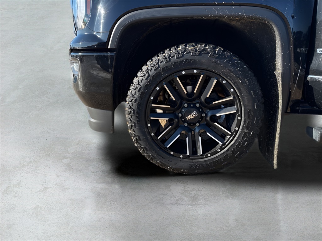 2018 GMC Sierra 1500