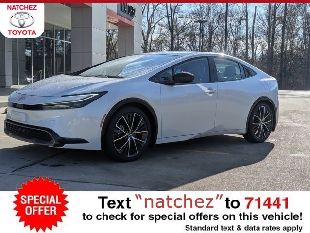 2024 Toyota Prius Limited FWD