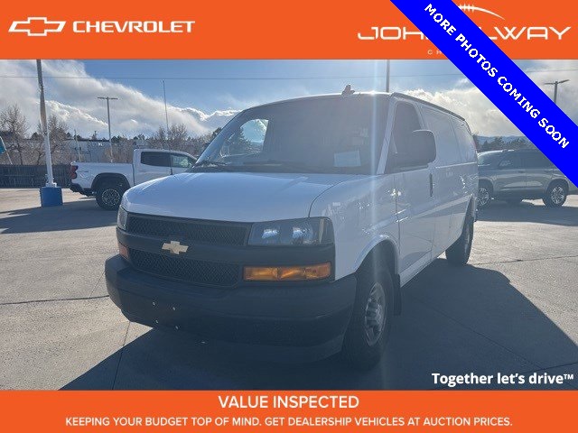 2019 Chevrolet Express Cargo 2500 RWD