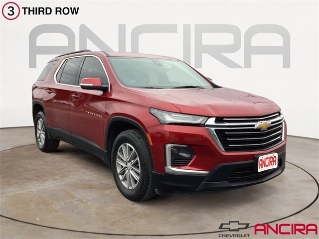 Used Car 2023 Chevrolet Traverse  Lt For Sale Under $30,000 In San Antonio, Texas