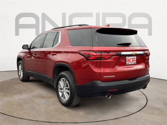 Used Car 2023 Chevrolet Traverse  Lt For Sale Under $30,000 In San Antonio, Texas