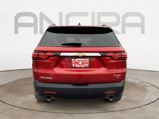 Used Car 2023 Chevrolet Traverse  Lt For Sale Under $30,000 In San Antonio, Texas