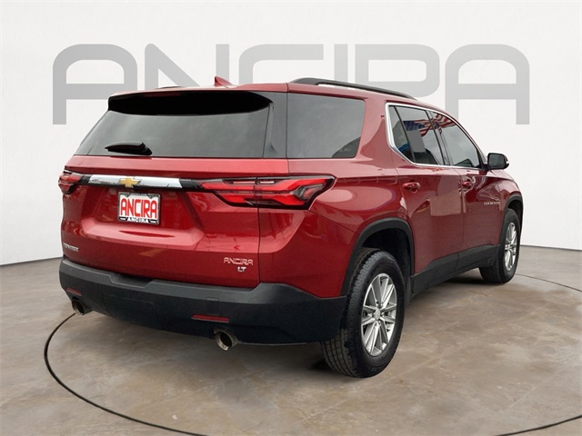 Used Car 2023 Chevrolet Traverse  Lt For Sale Under $30,000 In San Antonio, Texas
