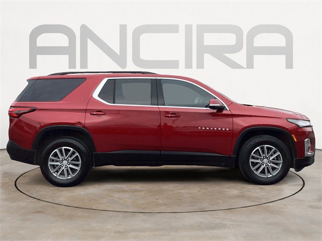 Used Car 2023 Chevrolet Traverse  Lt For Sale Under $30,000 In San Antonio, Texas
