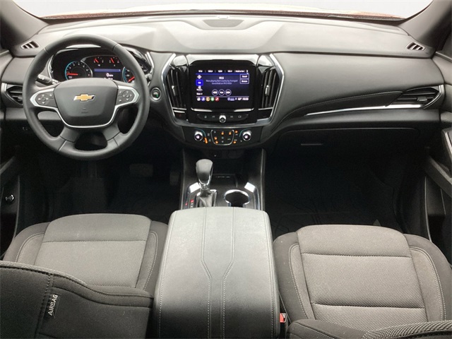 Used Car 2023 Chevrolet Traverse  Lt For Sale Under $30,000 In San Antonio, Texas