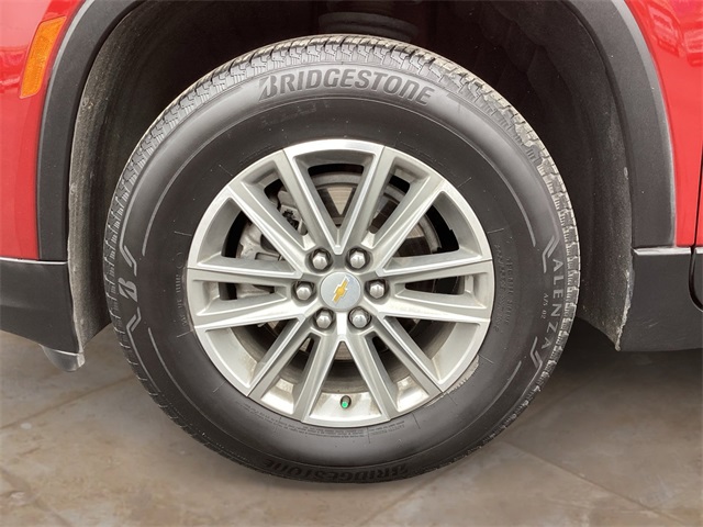 Used Car 2023 Chevrolet Traverse  Lt For Sale Under $30,000 In San Antonio, Texas