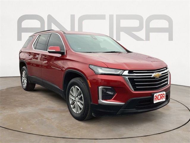 Used Car 2023 Chevrolet Traverse  Lt For Sale Under $30,000 In San Antonio, Texas