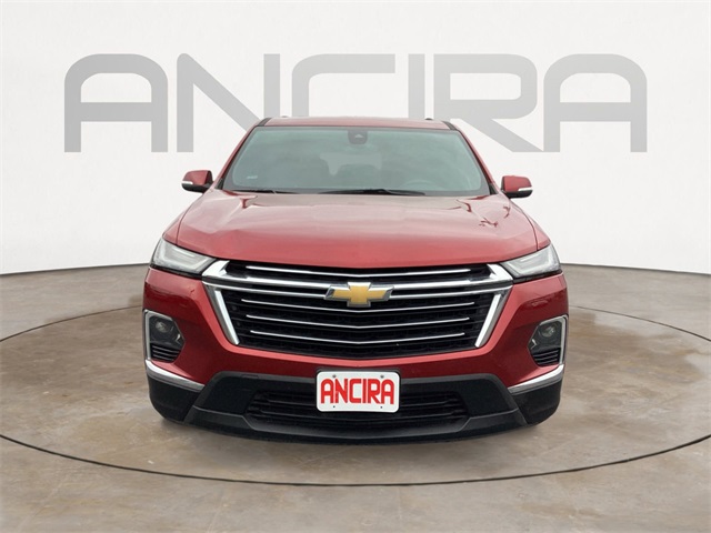 Used Car 2023 Chevrolet Traverse  Lt For Sale Under $30,000 In San Antonio, Texas