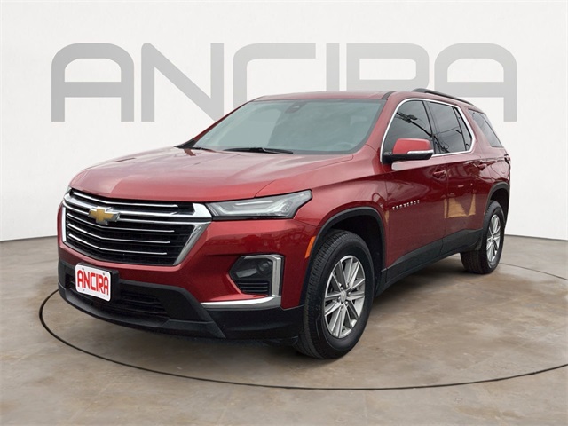 Used Car 2023 Chevrolet Traverse  Lt For Sale Under $30,000 In San Antonio, Texas