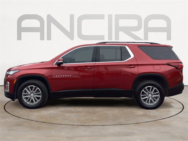 Used Car 2023 Chevrolet Traverse  Lt For Sale Under $30,000 In San Antonio, Texas