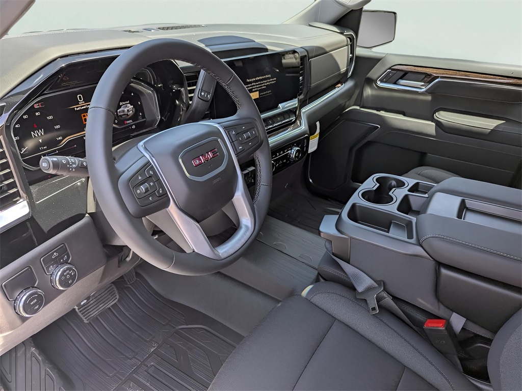 New Car 2025 Gmc Sierra 1500  Elevation For Sale Under $50,000 In Austin, Texas