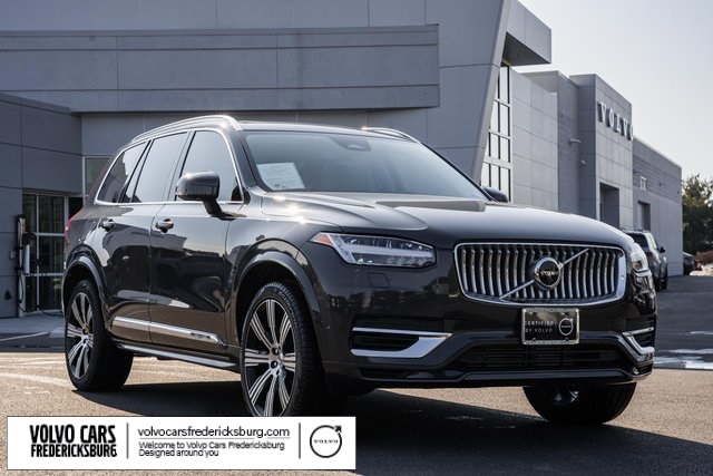 2024 Volvo XC90 Recharge T8 Plus Bright Theme 7-Passenger eAWD