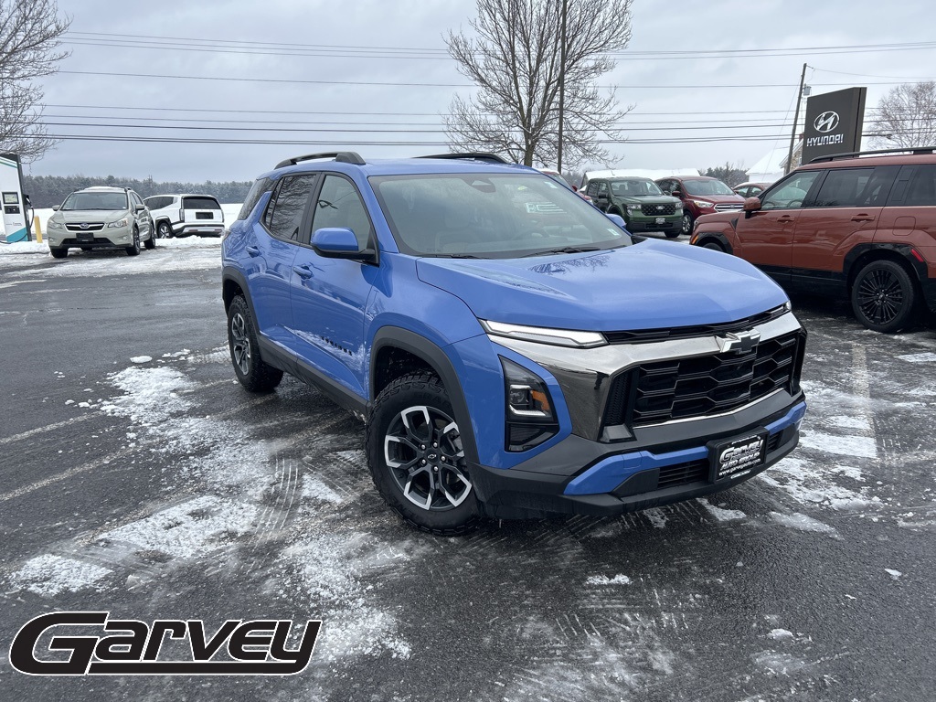 2025 Chevrolet Equinox ACTIV AWD