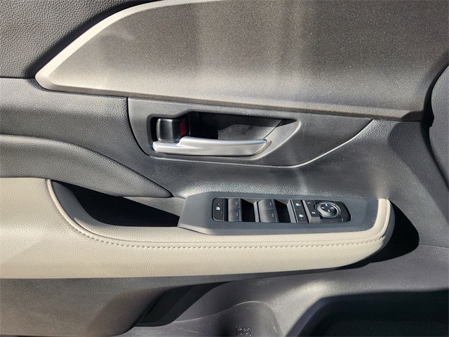 2025 Toyota Grand Highlander XLE Beige at Don McGill Toyota