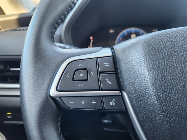 2025 Toyota Grand Highlander XLE Beige at Don McGill Toyota