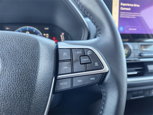 2025 Toyota Grand Highlander XLE Beige at Don McGill Toyota