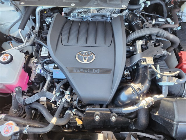 2025 Toyota Grand Highlander XLE Beige at Don McGill Toyota