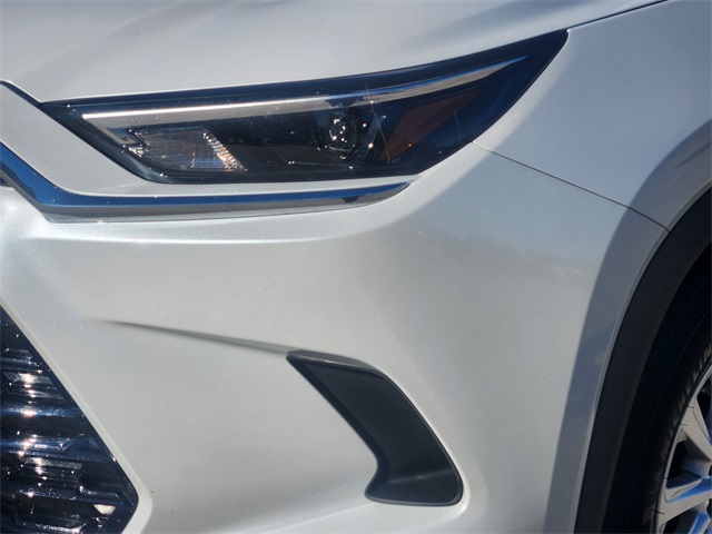 2025 Toyota Grand Highlander XLE Beige at Don McGill Toyota