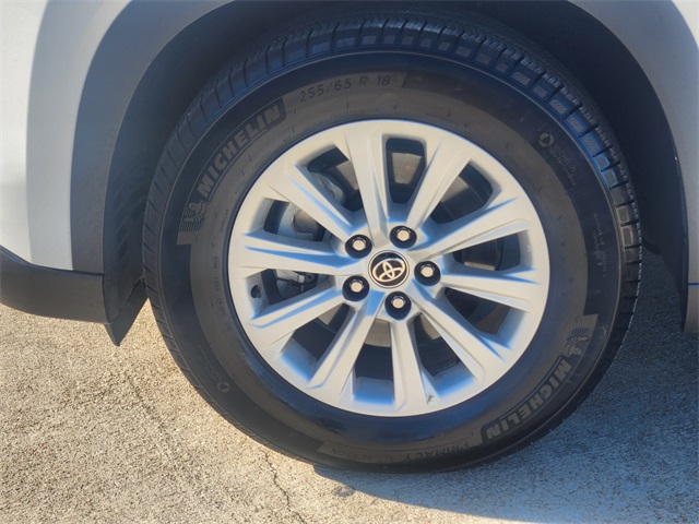 2025 Toyota Grand Highlander XLE Beige at Don McGill Toyota