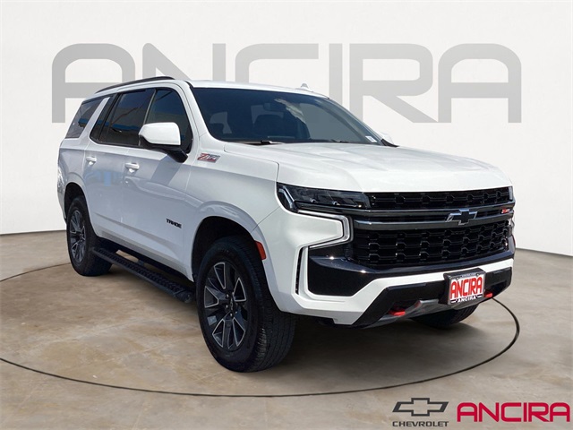 Used Car 2021 Chevrolet Tahoe  Z71 For Sale Under $50,000 In San Antonio, Texas