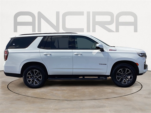 Used Car 2021 Chevrolet Tahoe  Z71 For Sale Under $50,000 In San Antonio, Texas