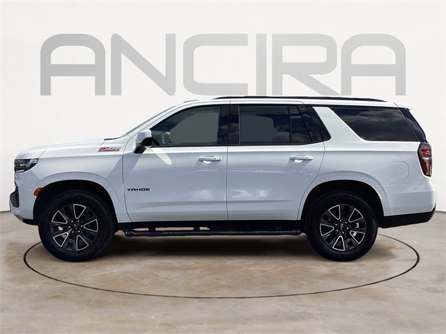 Used Car 2021 Chevrolet Tahoe  Z71 For Sale Under $50,000 In San Antonio, Texas