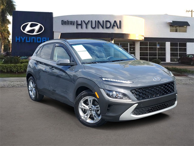 2023 Hyundai Kona SEL AWD