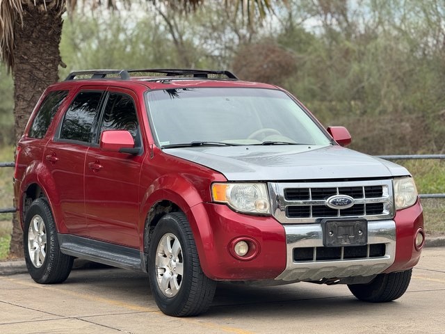 2012 Ford Escape