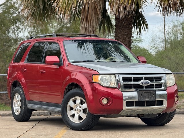 2012 Ford Escape