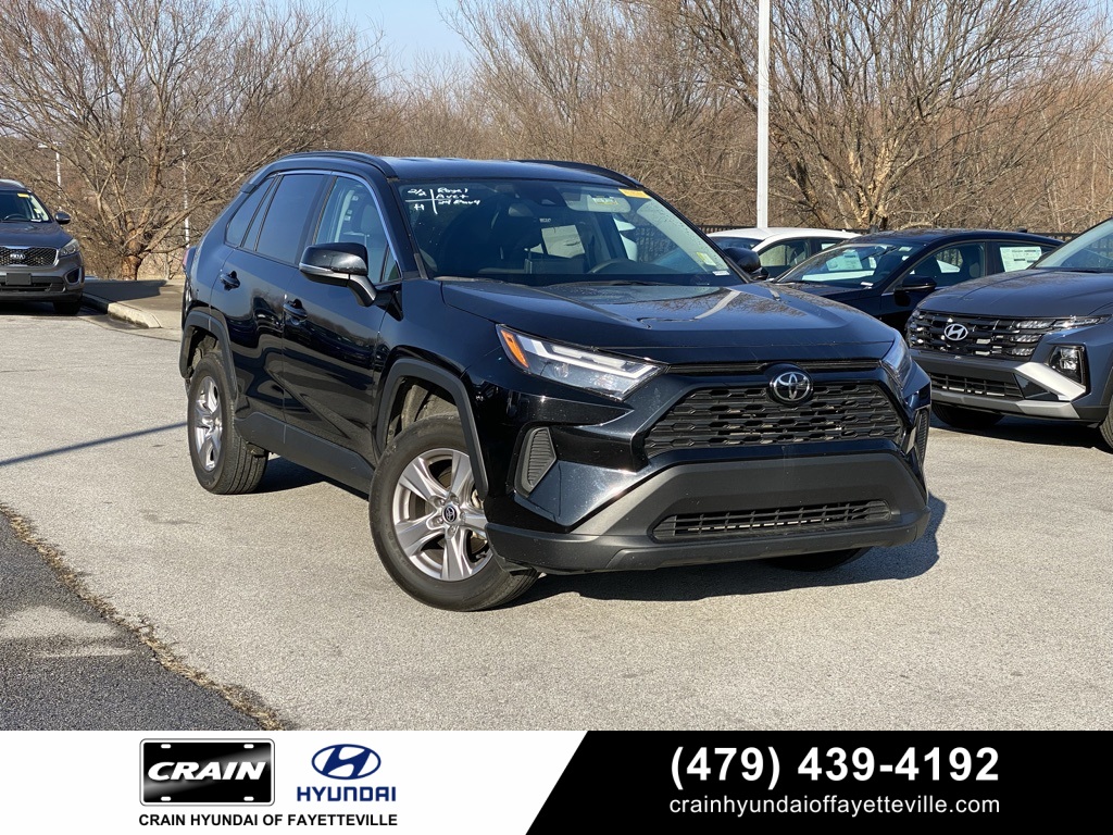 2024 Toyota RAV4 XLE FWD